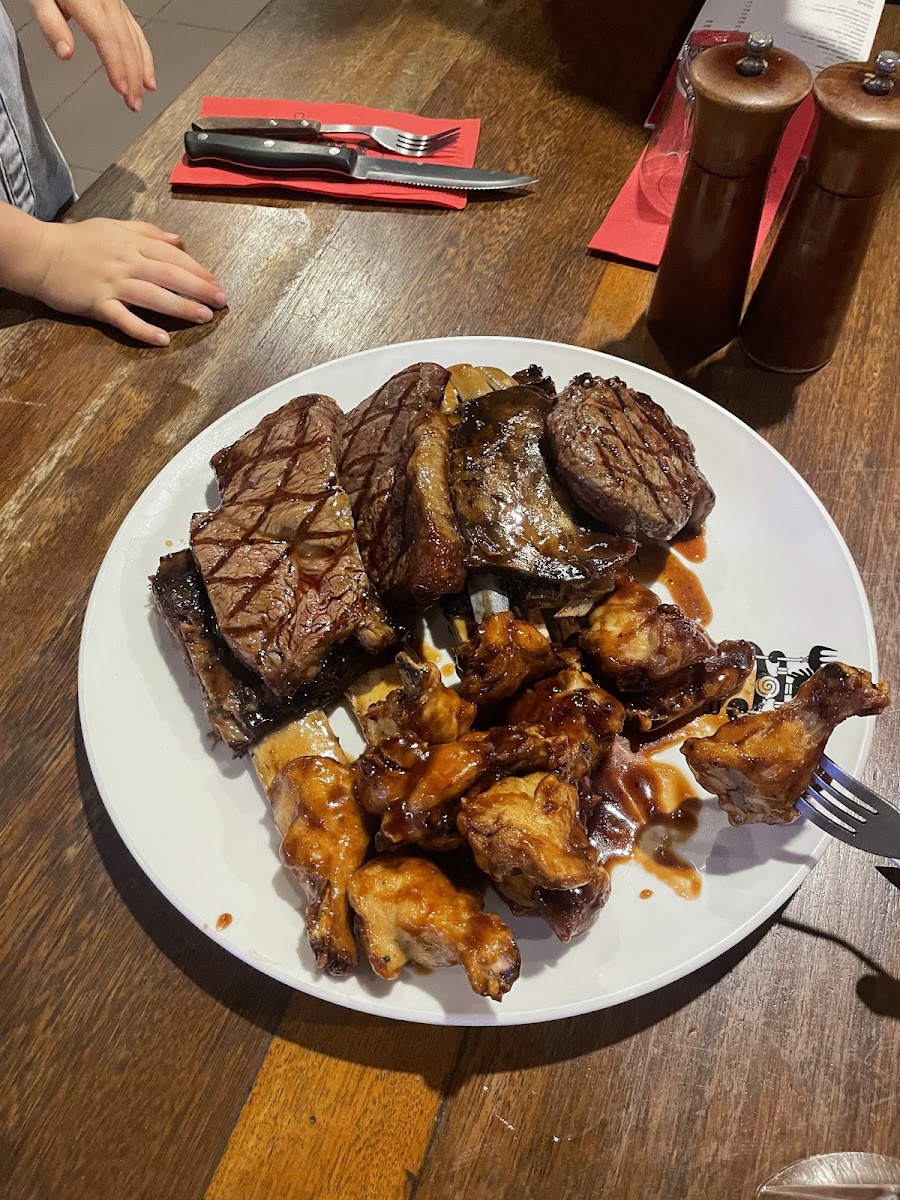Ribs And Rumps Photo 4