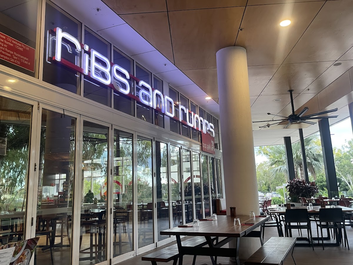 Ribs And Rumps Photo 6