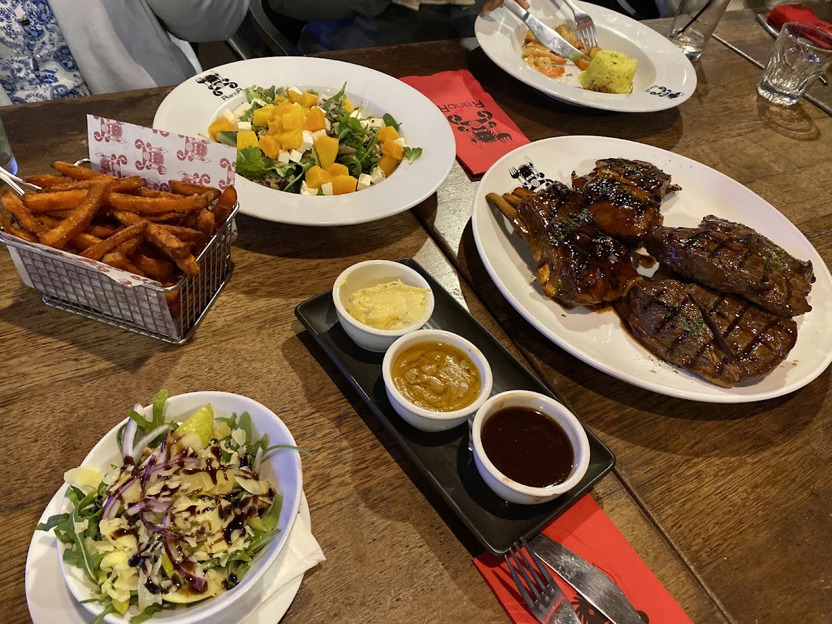 Ribs And Rumps Photo 8