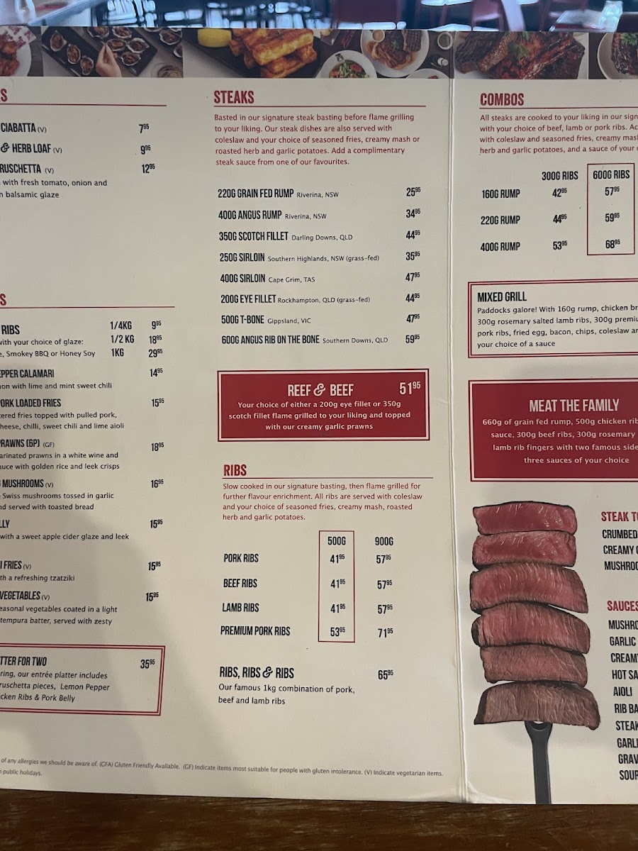 Ribs And Rumps photo 1
