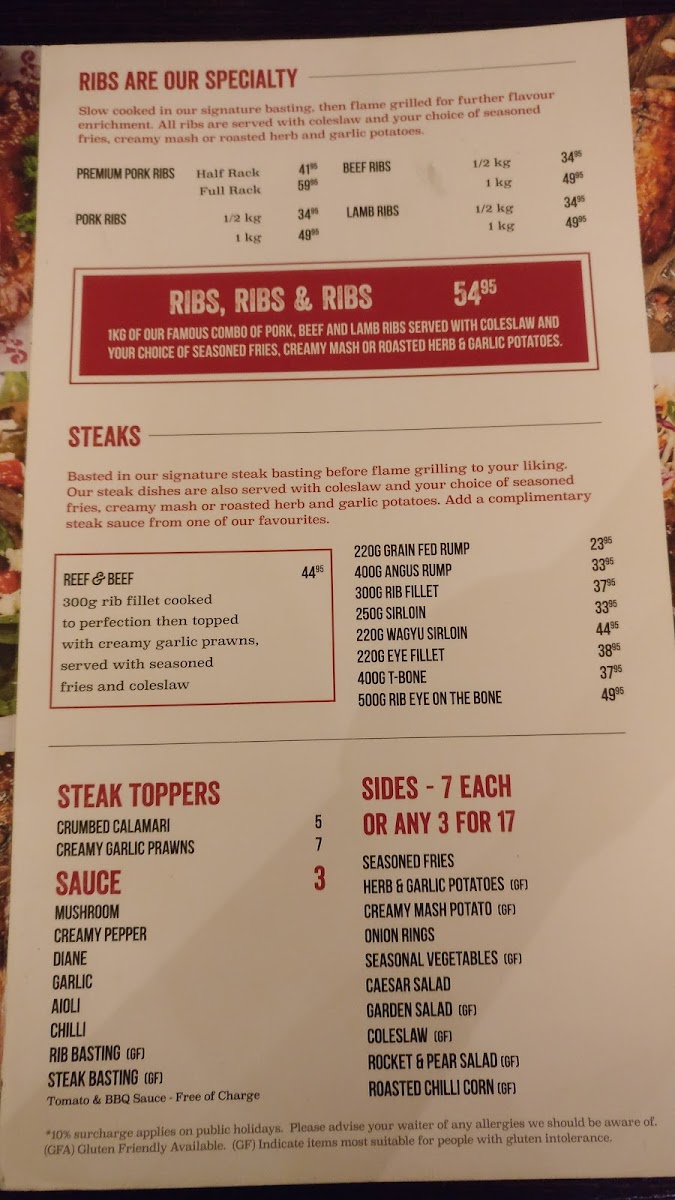 Ribs And Rumps photo 2