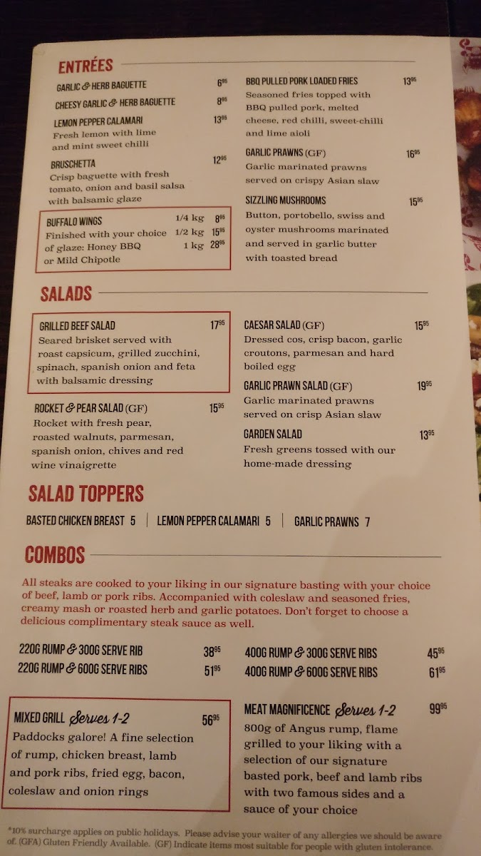 Ribs And Rumps photo 4