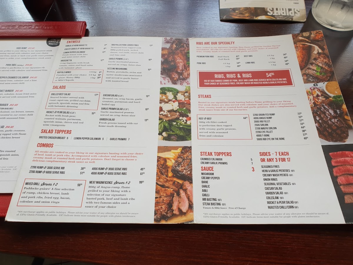 Ribs And Rumps photo 5