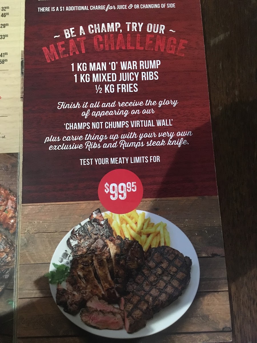 Ribs And Rumps photo 7